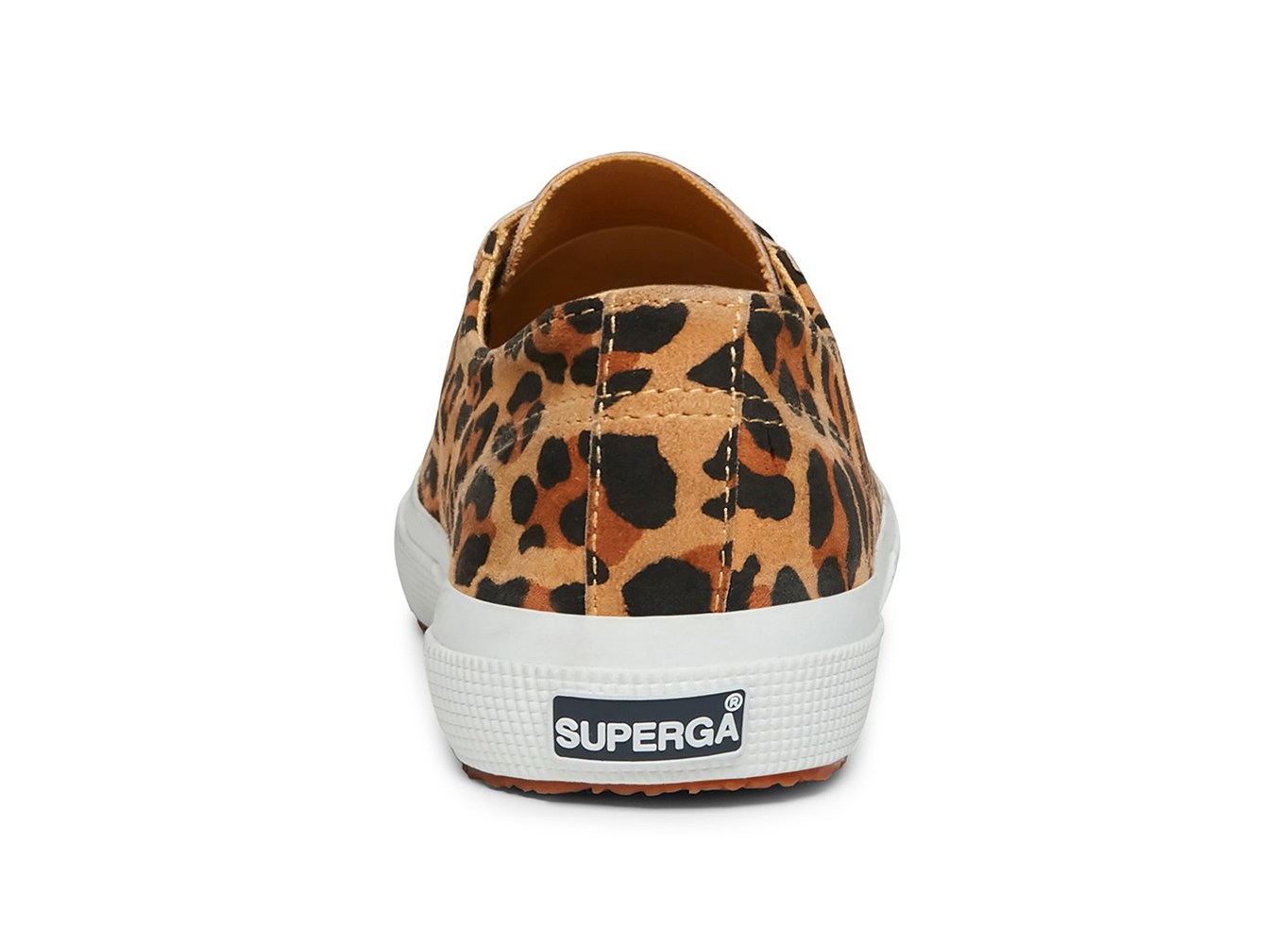 Superga Sneakers Womens - 2750 Fankidsuew Leopard - Leopard - LCPEI7539